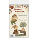 Craft Consortium Photopolymer Clear Stamp Set Bunny