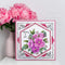 Creative Expressions Jane's Doodles Clear Stamp Set 6"x 8" - Just For You*