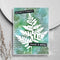 Creative Expressions Clear Stamp Set 4"x 6" By Sam Poole - Faded Flora