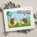 Creative Expressions Jane's Doodles Clear Stamp Set 6"x 8" - It's Your Day