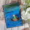Creative Expressions Jane's Doodles Clear Stamp Set 6"x 8" - Gone Fishing*