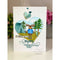 Creative Expressions Jane's Doodles Clear Stamp Set 6"x 8" - Gone Fishing*