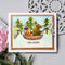 Creative Expressions Jane's Doodles Clear Stamp Set 6"x 8" - Gone Fishing*