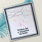 Creative Expressions Clear Stamp Set 6"x 8" By Sue Wilson - Sending Sunshine
