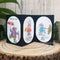 Creative Expressions Jane's Doodles Clear Stamp Set 4"x 6" - Dancing In The Rain*