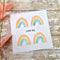 Creative Expressions Jane's Doodles Clear Stamp Set 4"x 6" - Rain or Shine*