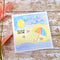 Creative Expressions Jane's Doodles Clear Stamp Set 4"x 6" - Rain or Shine*