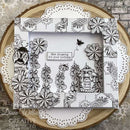 Creative Expressions Clear Stamp Set 6"x 8" By Dora Shrive - Bee Amazing