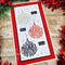 Creative Expressions Taylor Made Journals Clear Stamp 6"x 8" - Believe