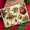 Creative Expressions Taylor Made Journals Clear Stamp 6"x 8" - Seasons Greetings