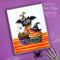 Creative Expressions Jane's Doodles Clear Stamp Set 6"x 8" - Spooktacular
