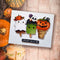 Creative Expressions Jane's Doodles Clear Stamp Set 6"x 8" - Spooktacular