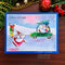 Creative Expressions Jane's Doodles Clear Stamp Set 6"x 8" - St Nick