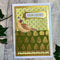 Creative Expressions Jane's Doodles Clear Stamp Set 4"x 6" - Partridge