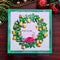 Creative Expressions Jane's Doodles Clear Stamp Set 4"x 6" - Partridge