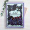 Creative Expressions Clear Stamp Set 4"x 6" - Floral Symphony Sentiments
