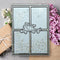Creative Expressions Clear Stamp Set 4"x 6" - Floral Symphony Sentiments
