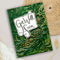 Creative Expressions Clear Stamp Set 4"x 6" - Petal Cascade Sentiments