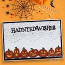 Creative Expressions Craft Dies By Jamie Rodgers - Halloween Pumpkin Border*