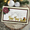 Creative Expressions Craft Dies By Jamie Rodgers - Festive Collection - Santa's Sleigh*