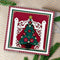 Creative Expressions Craft Dies By Jamie Rodgers - Festive Collection - Elegant Arch*