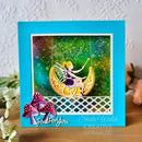 Creative Expressions Craft Dies By Jamie Rodgers - Fairy Wishes Collection - Moonlit Phoebe*