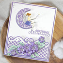 Creative Expressions Craft Dies By Jamie Rodgers - Fairy Wishes Collection - Fluttering Ivy*