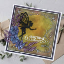 Creative Expressions Craft Dies By Jamie Rodgers - Fairy Wishes Collection - Fluttering Ivy*