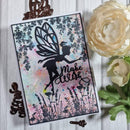 Creative Expressions Craft Dies By Jamie Rodgers - Fairy Wishes Collection - Starry Angela*
