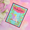 Creative Expressions Craft Dies By Jamie Rodgers - Fairy Wishes Collection - Entwined Rose Border