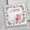 Creative Expressions Craft Dies By Jamie Rodgers - Fairy Wishes Collection - Entwined Rose Border