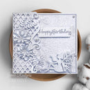 Creative Expressions Craft Dies By Jamie Rodgers - Fairy Wishes Collection - Happy Birthday