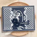 Creative Expressions Craft Dies By Jamie Rodgers - Fairy Wishes Collection - Just For You