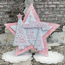 Creative Expressions Craft Dies By Sue Wilson - Festive Collection - A Very Merry Christmas