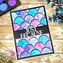 Creative Expressions Craft Dies By Sue Wilson  - Mini Expressions - Just Because