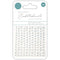 Craft Consortium Essential Adhesive Dew Drops 143/Pkg Irredescent