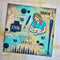 Creative Expressions 6"x 8" Clear Stamp Set by Jane Davenport - Always Thinking*