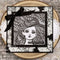 Creative Expressions 6"x 8" Clear Stamp Set by Jane Davenport - Wildink*