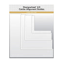 Altenew Stampwheel 2.0 - Centre Alignment Guides