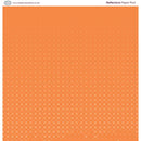 Creative Expressions Double-Sided Paper Pad 8"x8" 24/Pkg - Reflections*