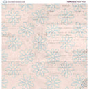 Creative Expressions Double-Sided Paper Pad 8"x8" 24/Pkg - Reflections*