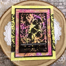 Creative Expressions 4"x 6" Pre-Cut Rubber Stamp - Dreamy Harebells*