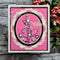 Creative Expressions Folk Art Stencil 6"x 6" - Flora*