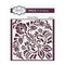 Creative Expressions Folk Art Stencil 6"x 6" - Flora*
