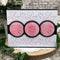 Creative Expressions Companion Colouring Stencil 6"x 8" 2/Pkg - Ribbon Blooms*