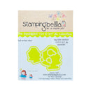 Stamping Bella Cut It Out Dies - Big Idea Squidgy*