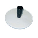 Universal Crafts Acrylic Stamping Tool - Circle 10cm x 10cm