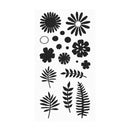 My Favorite Things Clear Stamps 4"x 8" - Large Desert Bouquet*