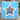 Cosmic Shimmer Spangles Duo Set - Blue Flint*