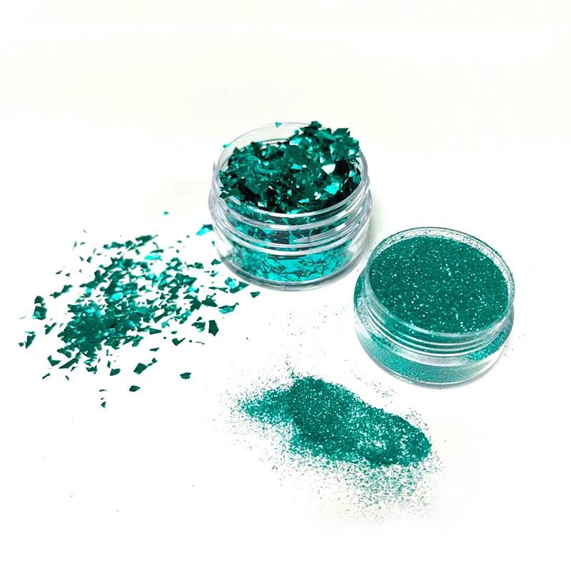 Cosmic Shimmer Spangles Duo Set - Jade Jewel*
